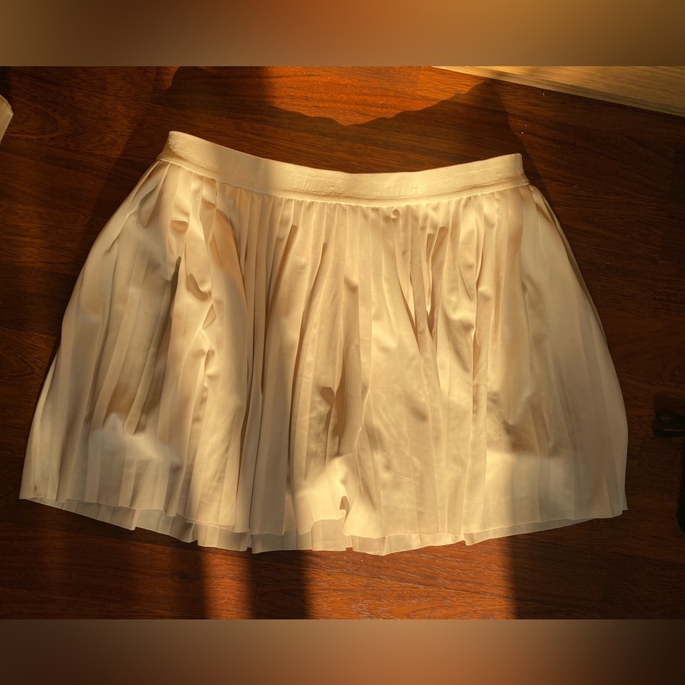 Prince pickleball or tennis skirt